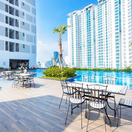 Awesome Rivergate Apartment - Cbd In Hcm City Ho Chi Minh-Byen Eksteriør billede