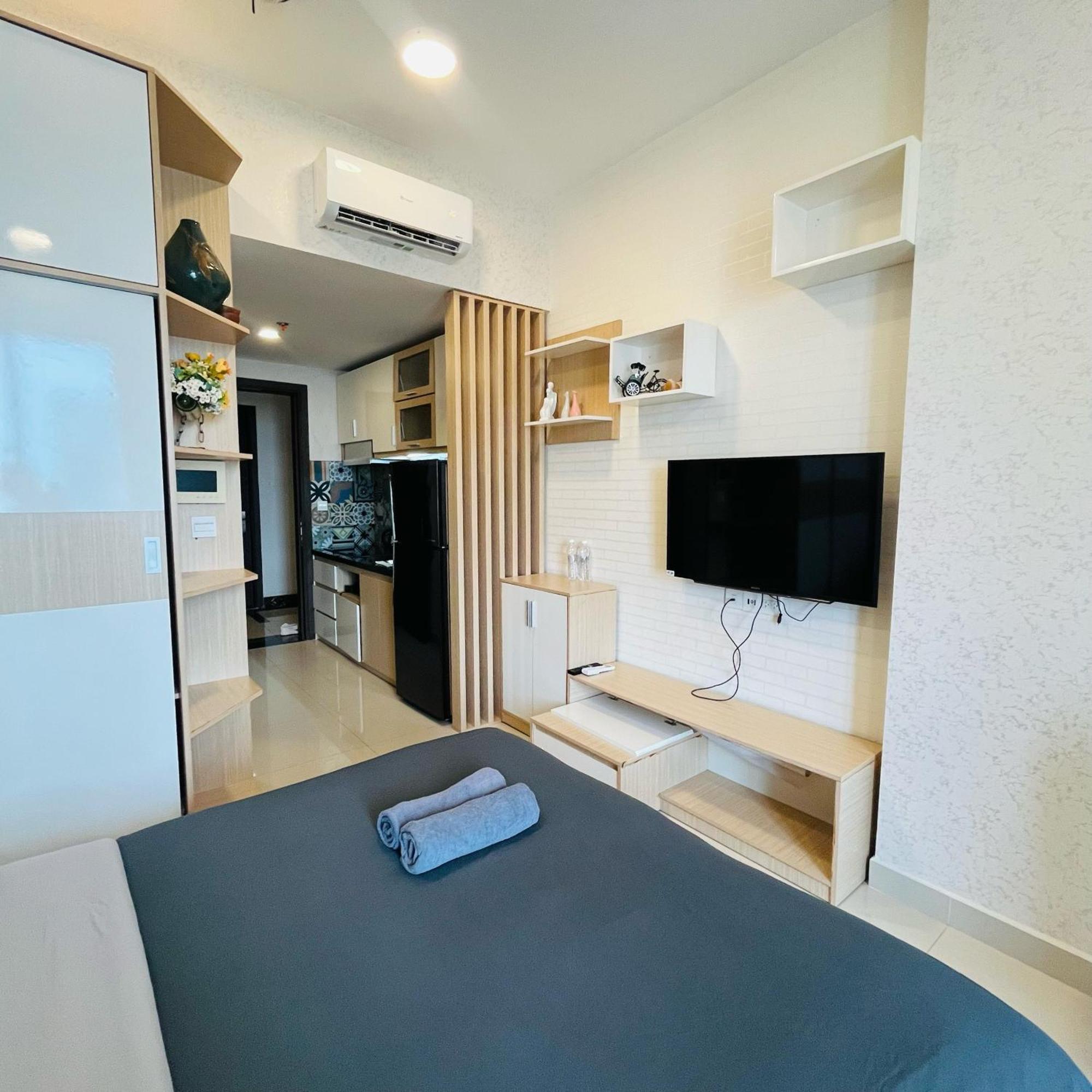 Awesome Rivergate Apartment - Cbd In Hcm City Ho Chi Minh-Byen Eksteriør billede