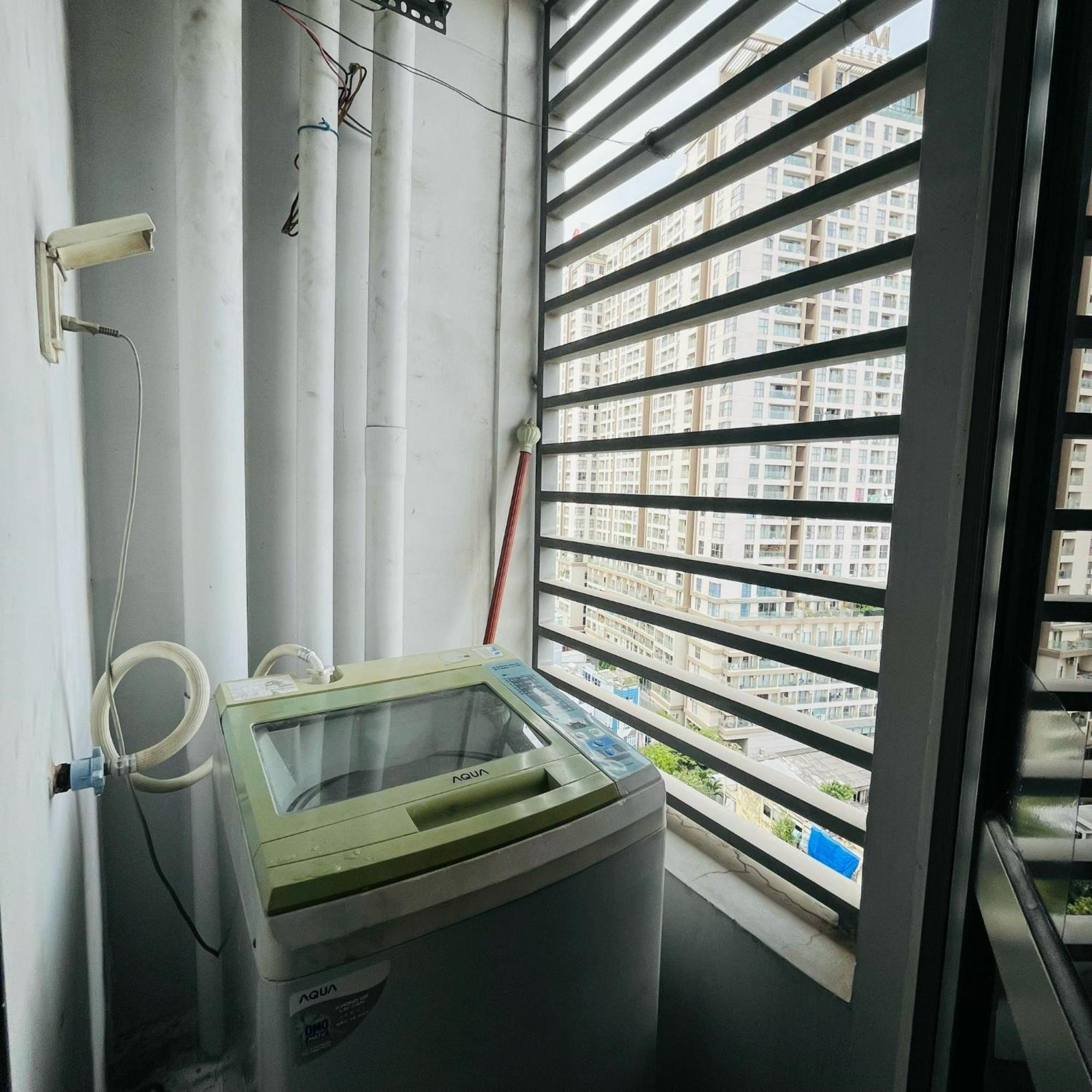Awesome Rivergate Apartment - Cbd In Hcm City Ho Chi Minh-Byen Eksteriør billede