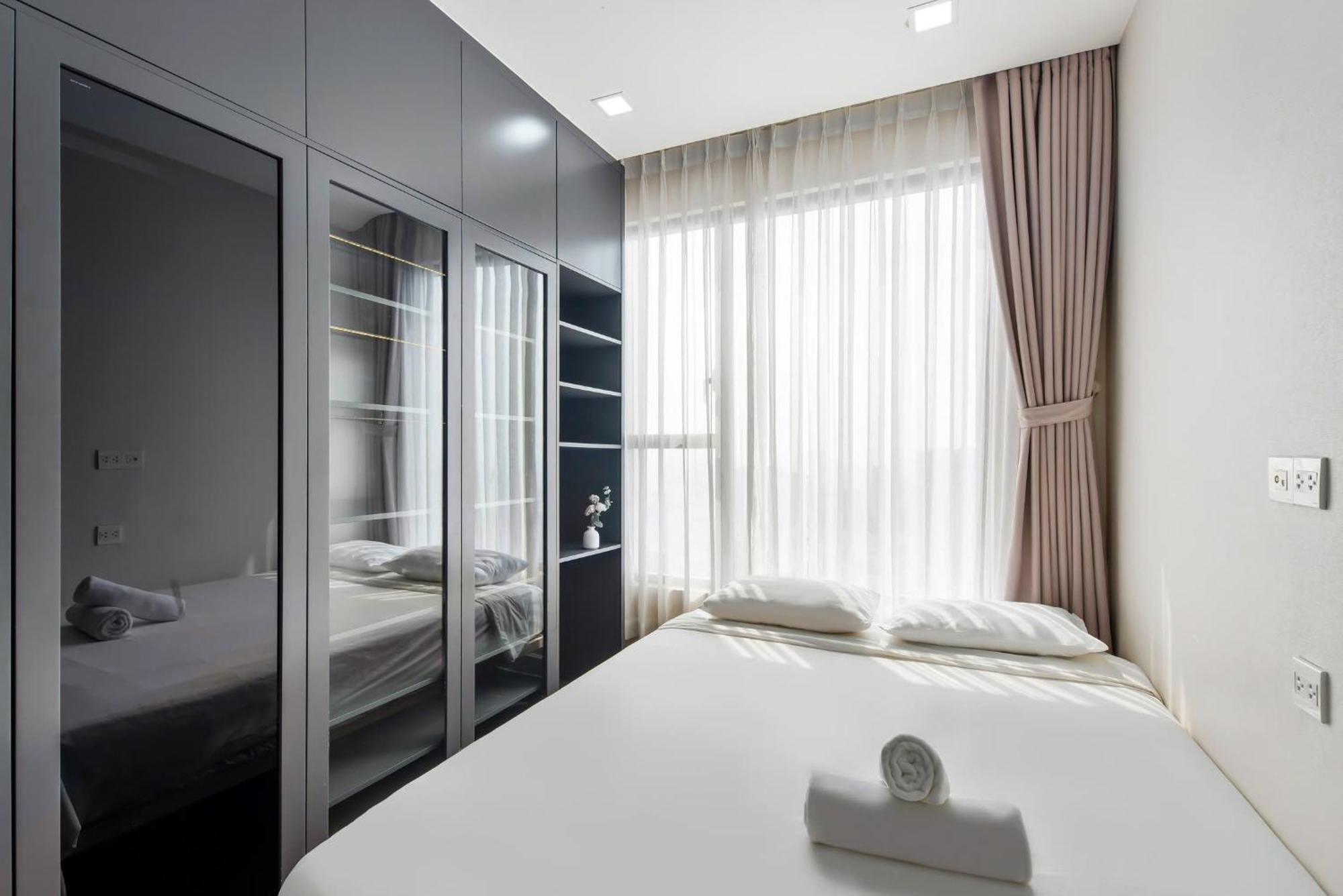 Awesome Rivergate Apartment - Cbd In Hcm City Ho Chi Minh-Byen Eksteriør billede