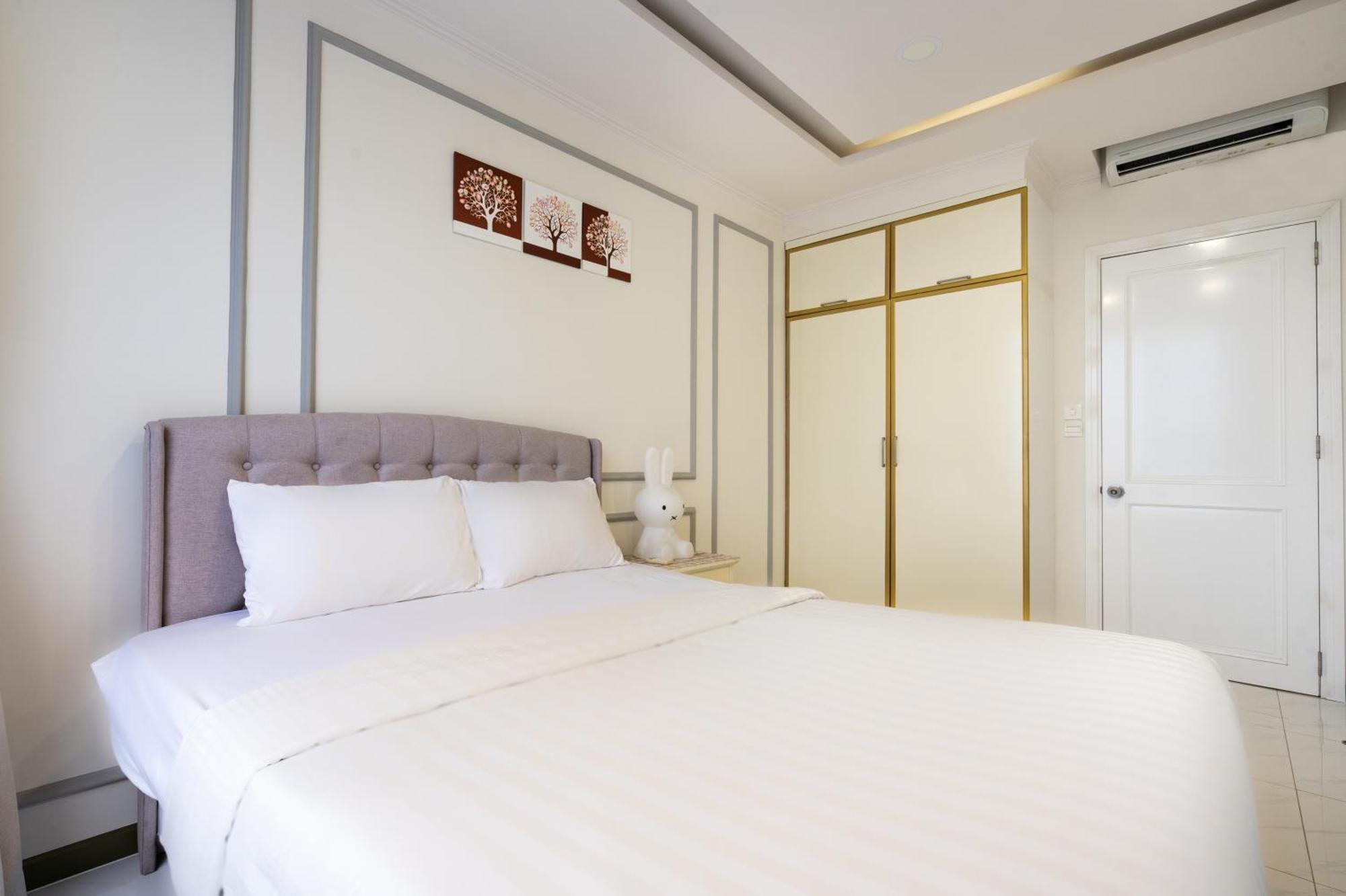 Awesome Rivergate Apartment - Cbd In Hcm City Ho Chi Minh-Byen Eksteriør billede