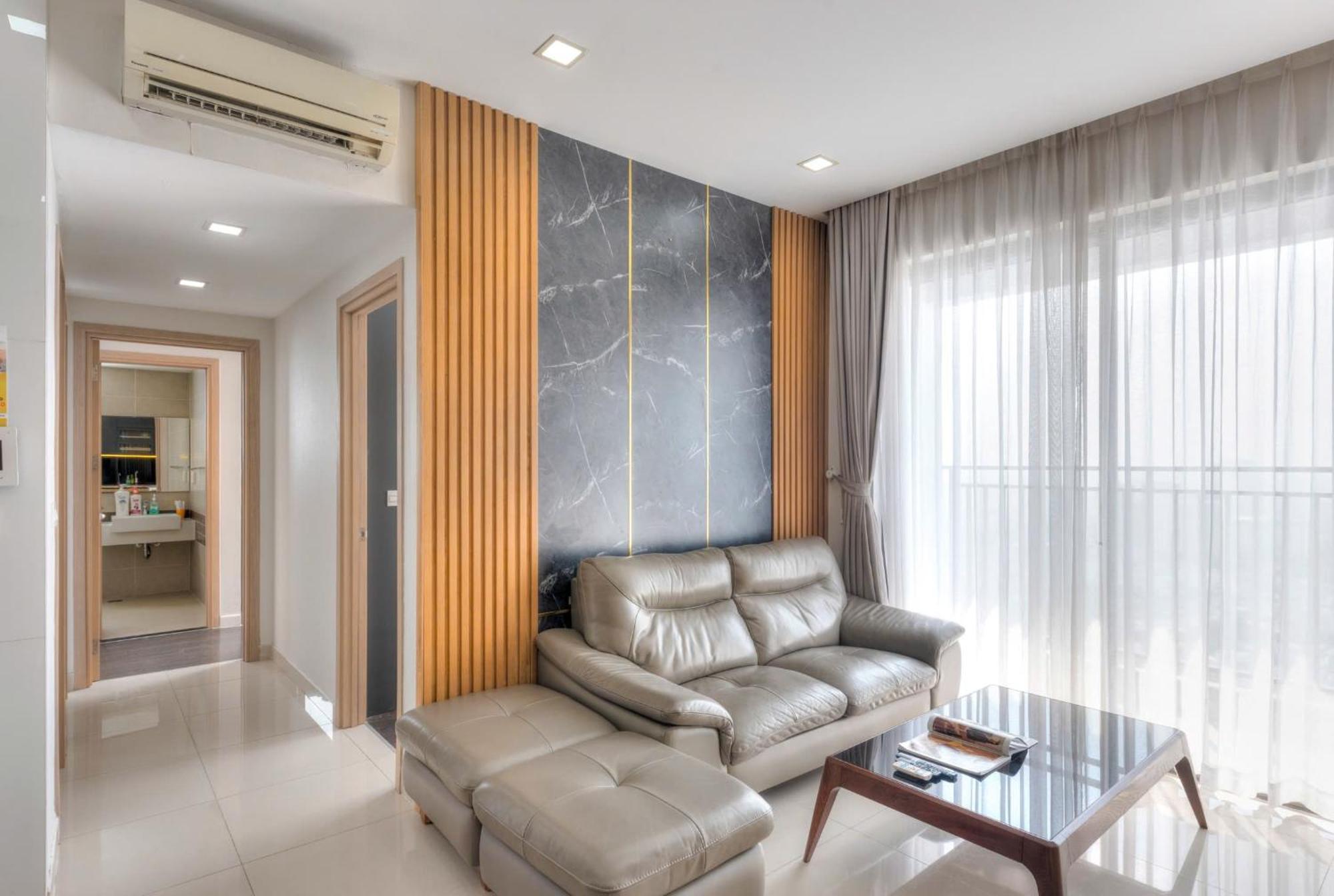 Awesome Rivergate Apartment - Cbd In Hcm City Ho Chi Minh-Byen Eksteriør billede