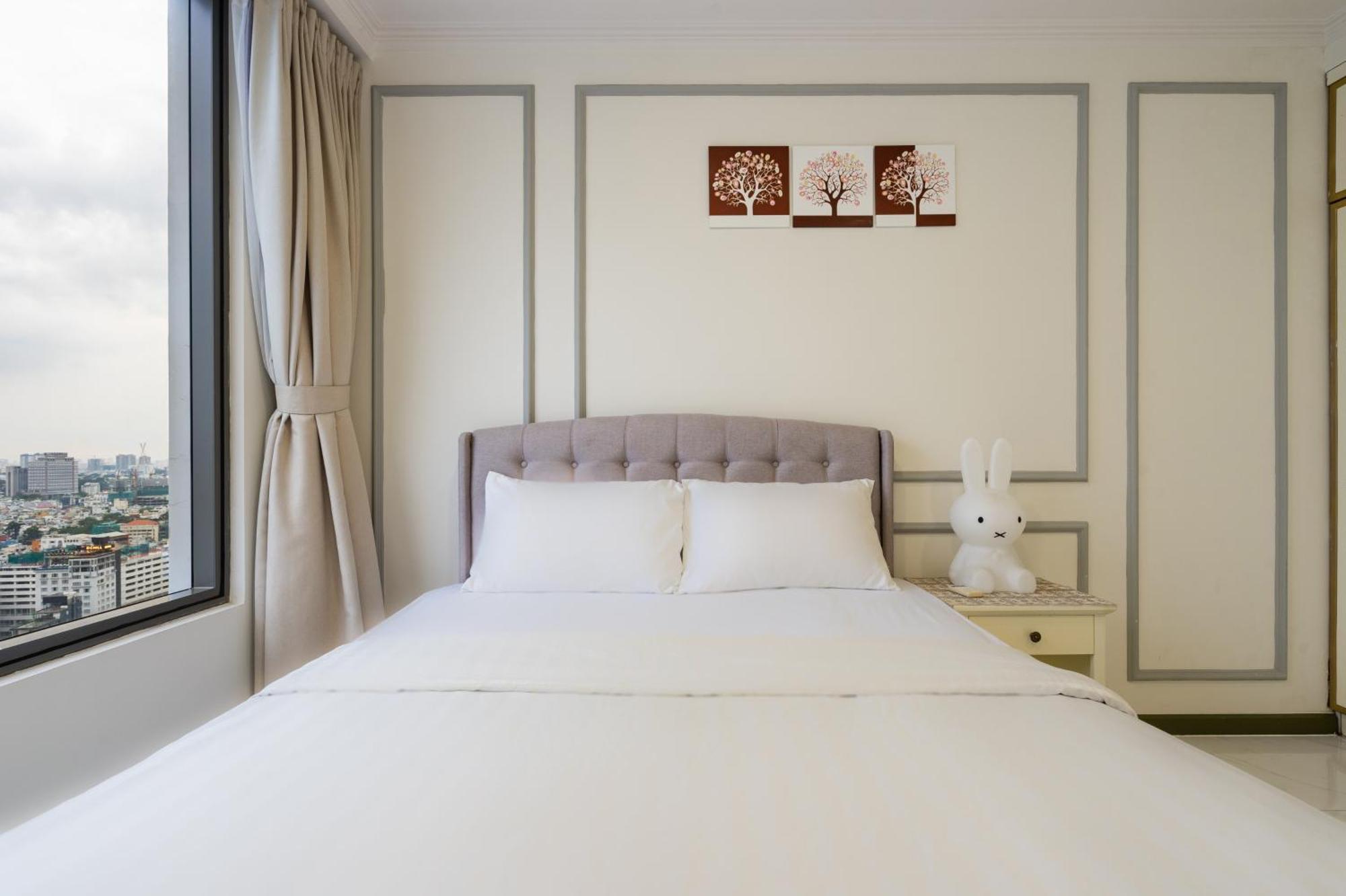 Awesome Rivergate Apartment - Cbd In Hcm City Ho Chi Minh-Byen Eksteriør billede