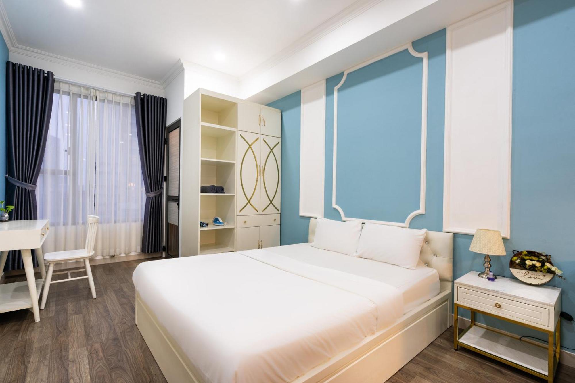 Awesome Rivergate Apartment - Cbd In Hcm City Ho Chi Minh-Byen Eksteriør billede
