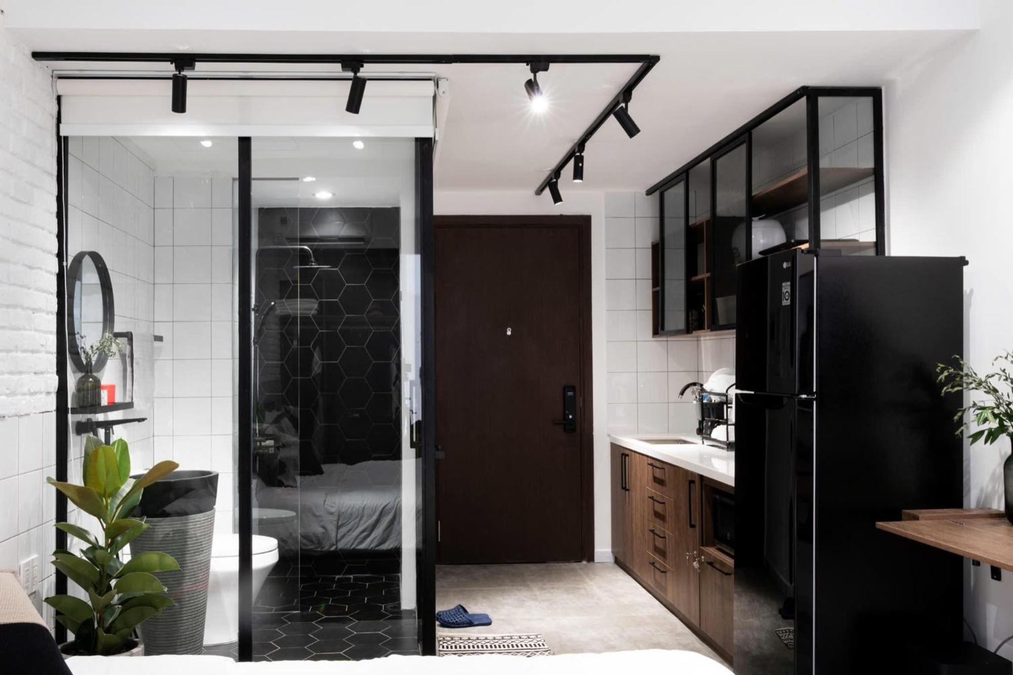 Awesome Rivergate Apartment - Cbd In Hcm City Ho Chi Minh-Byen Eksteriør billede