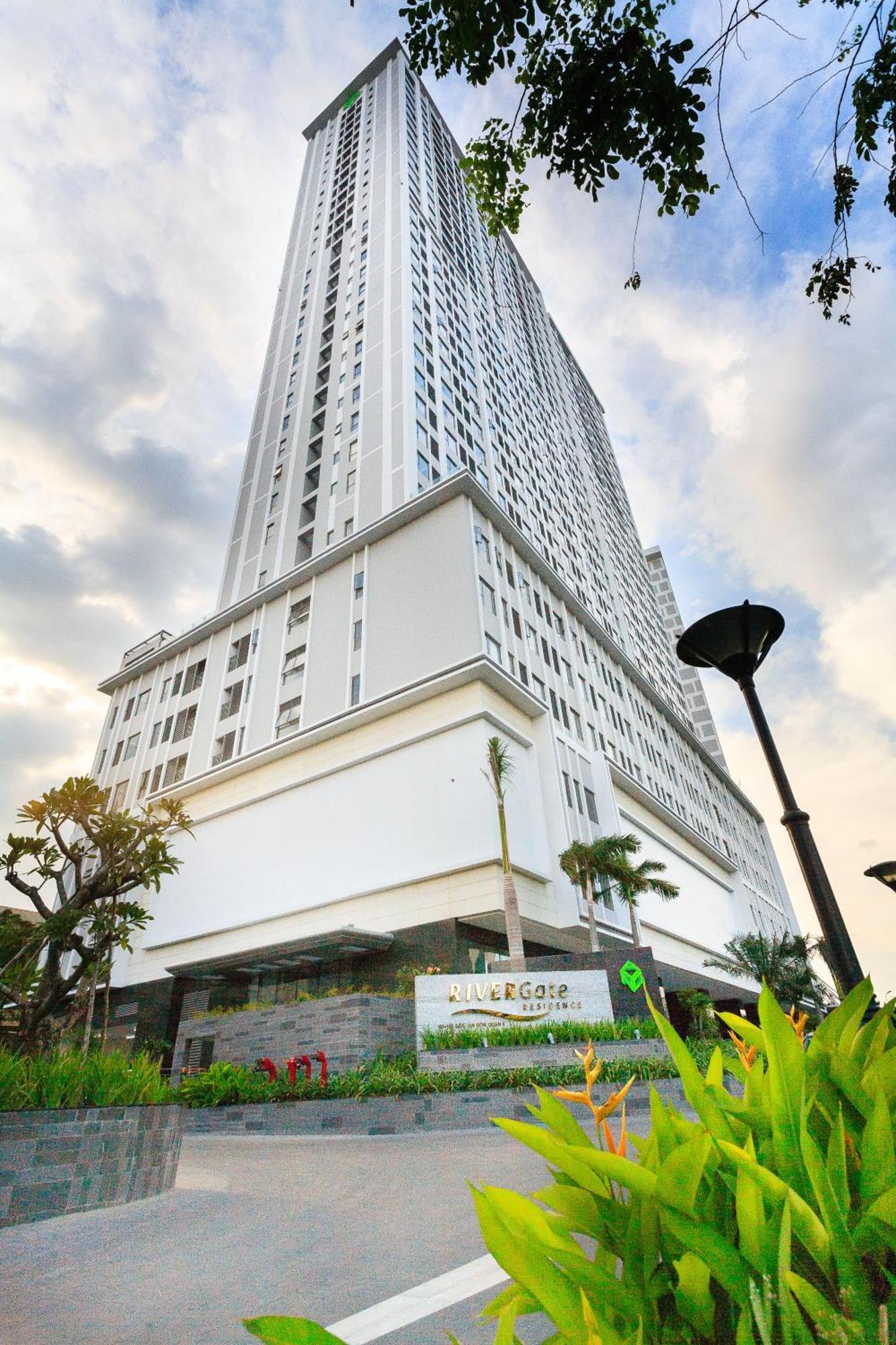 Awesome Rivergate Apartment - Cbd In Hcm City Ho Chi Minh-Byen Eksteriør billede