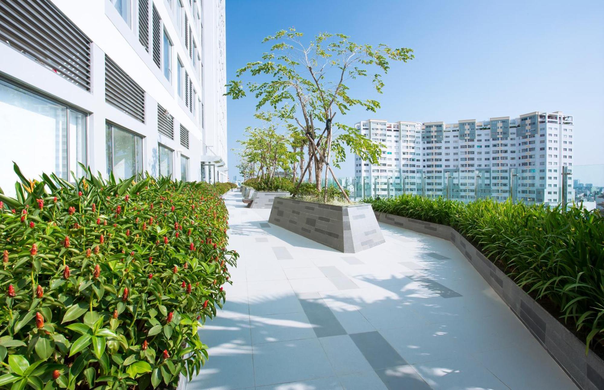 Awesome Rivergate Apartment - Cbd In Hcm City Ho Chi Minh-Byen Eksteriør billede