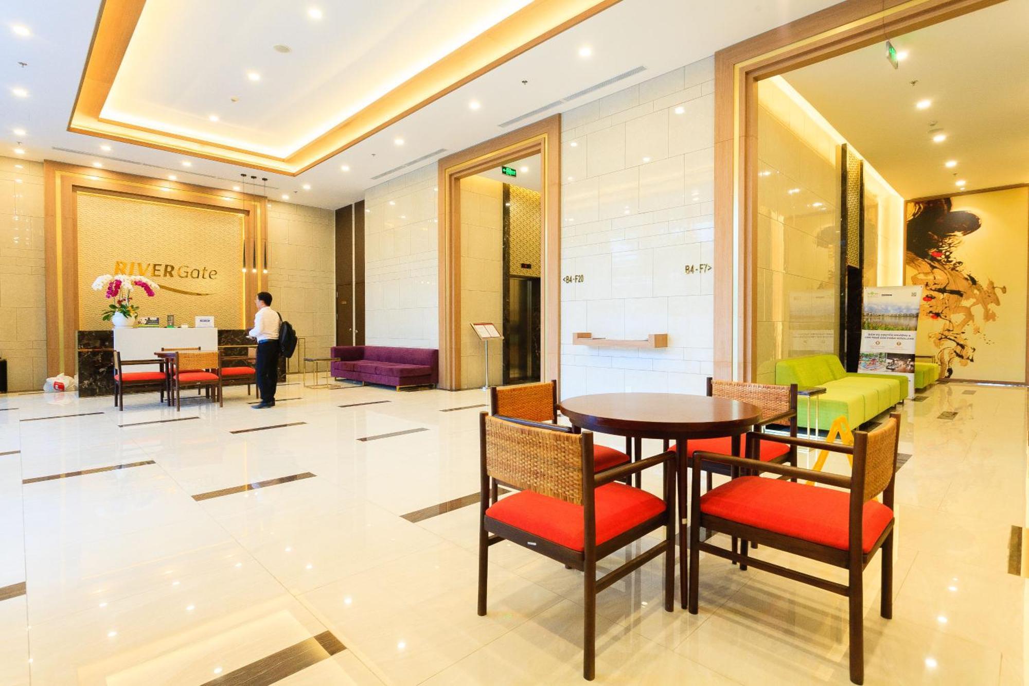Awesome Rivergate Apartment - Cbd In Hcm City Ho Chi Minh-Byen Eksteriør billede