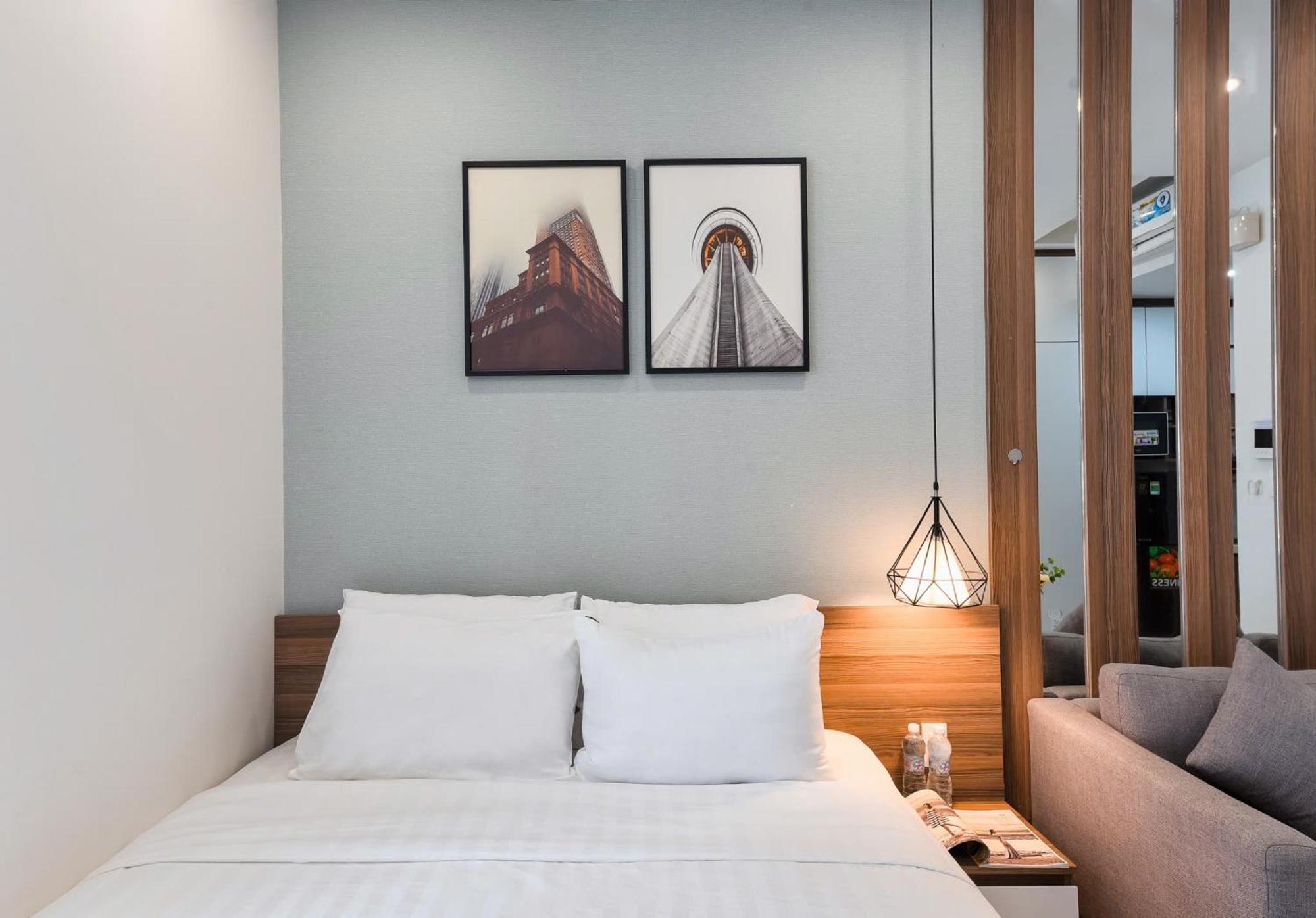 Awesome Rivergate Apartment - Cbd In Hcm City Ho Chi Minh-Byen Eksteriør billede