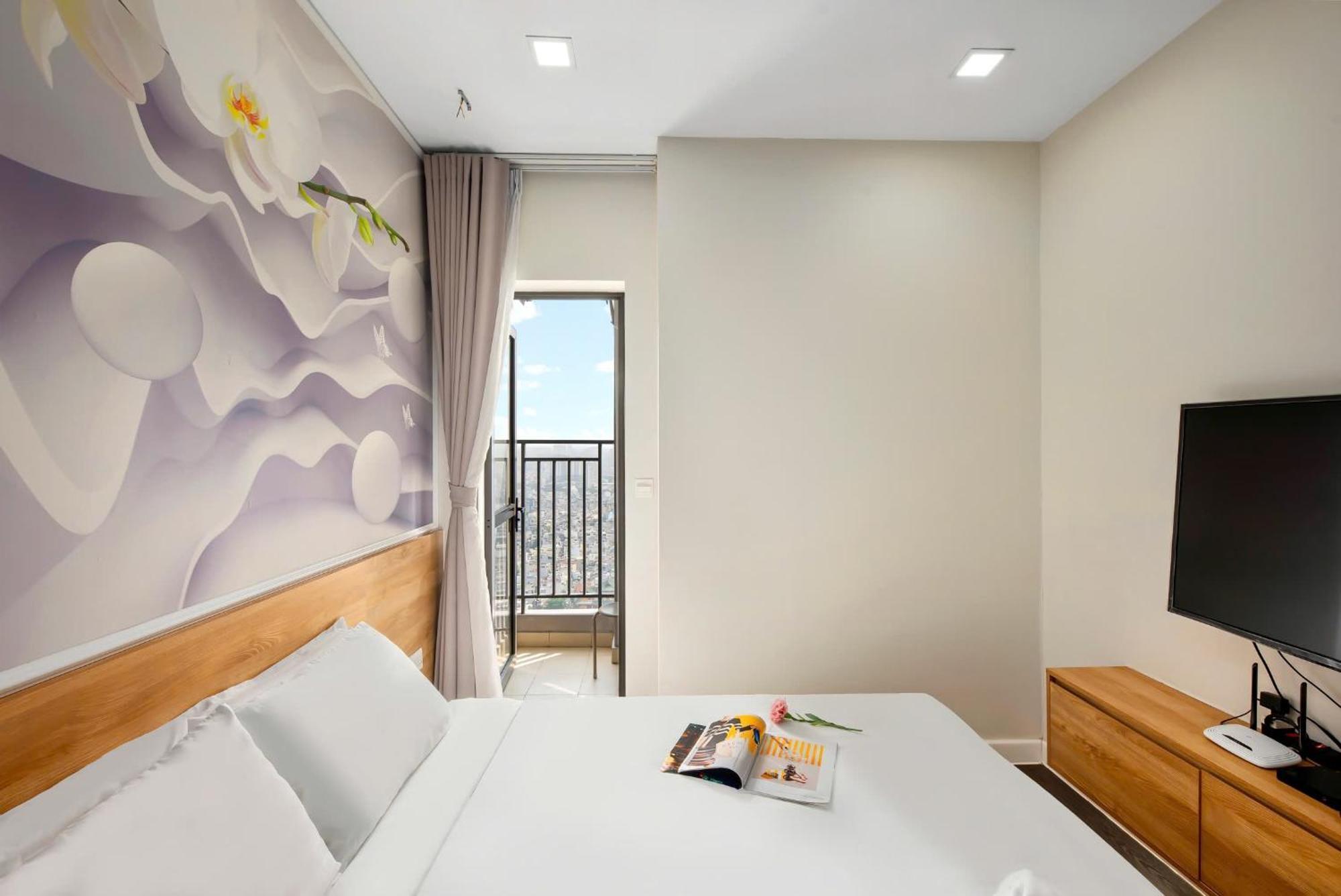 Awesome Rivergate Apartment - Cbd In Hcm City Ho Chi Minh-Byen Eksteriør billede