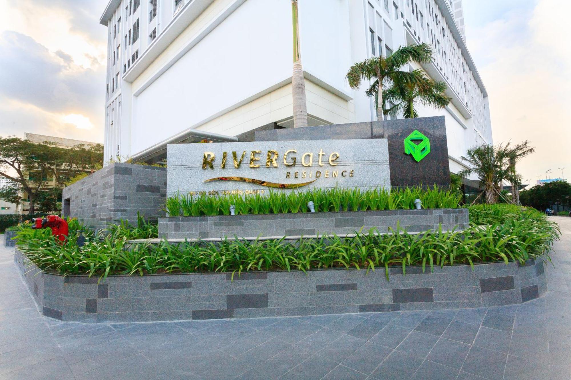 Awesome Rivergate Apartment - Cbd In Hcm City Ho Chi Minh-Byen Eksteriør billede