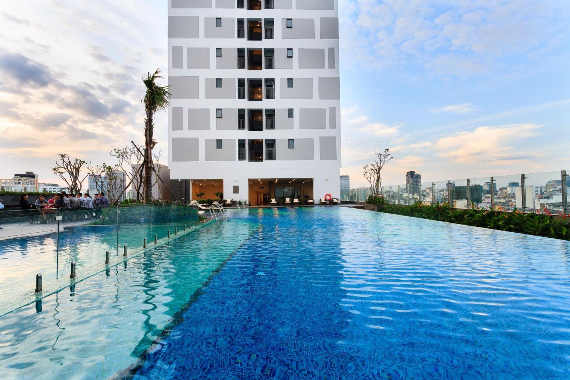 Awesome Rivergate Apartment - Cbd In Hcm City Ho Chi Minh-Byen Eksteriør billede