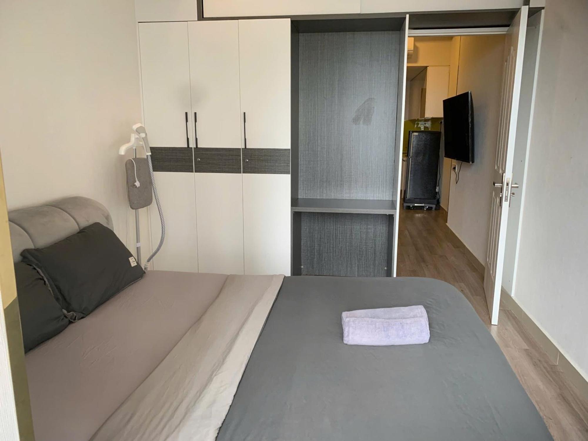 Awesome Rivergate Apartment - Cbd In Hcm City Ho Chi Minh-Byen Eksteriør billede