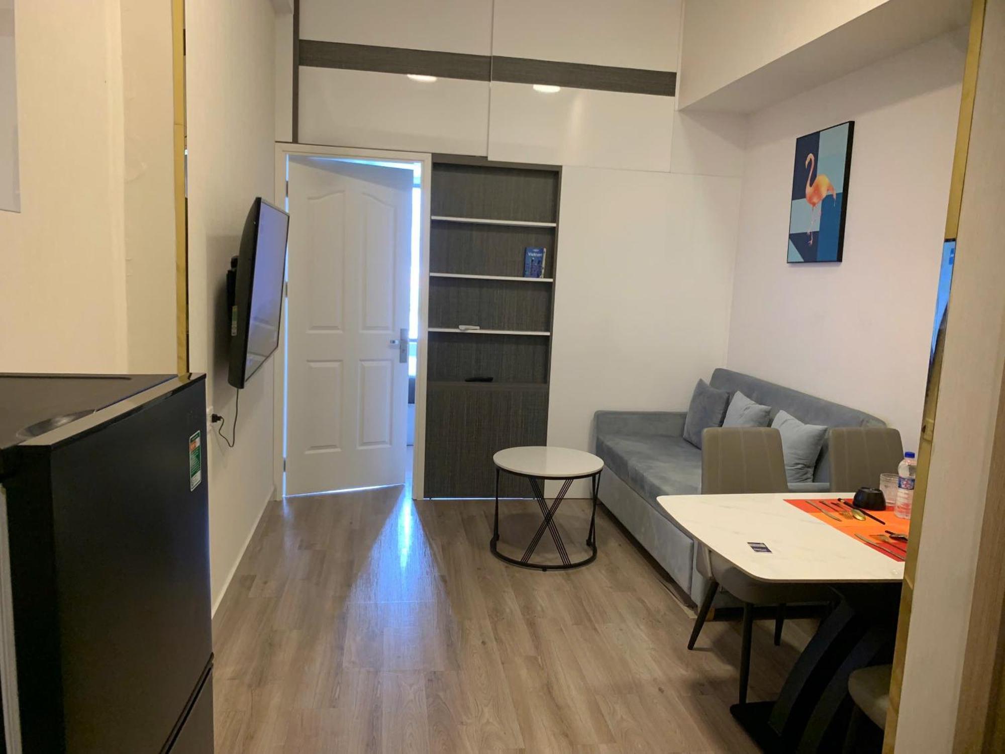 Awesome Rivergate Apartment - Cbd In Hcm City Ho Chi Minh-Byen Eksteriør billede