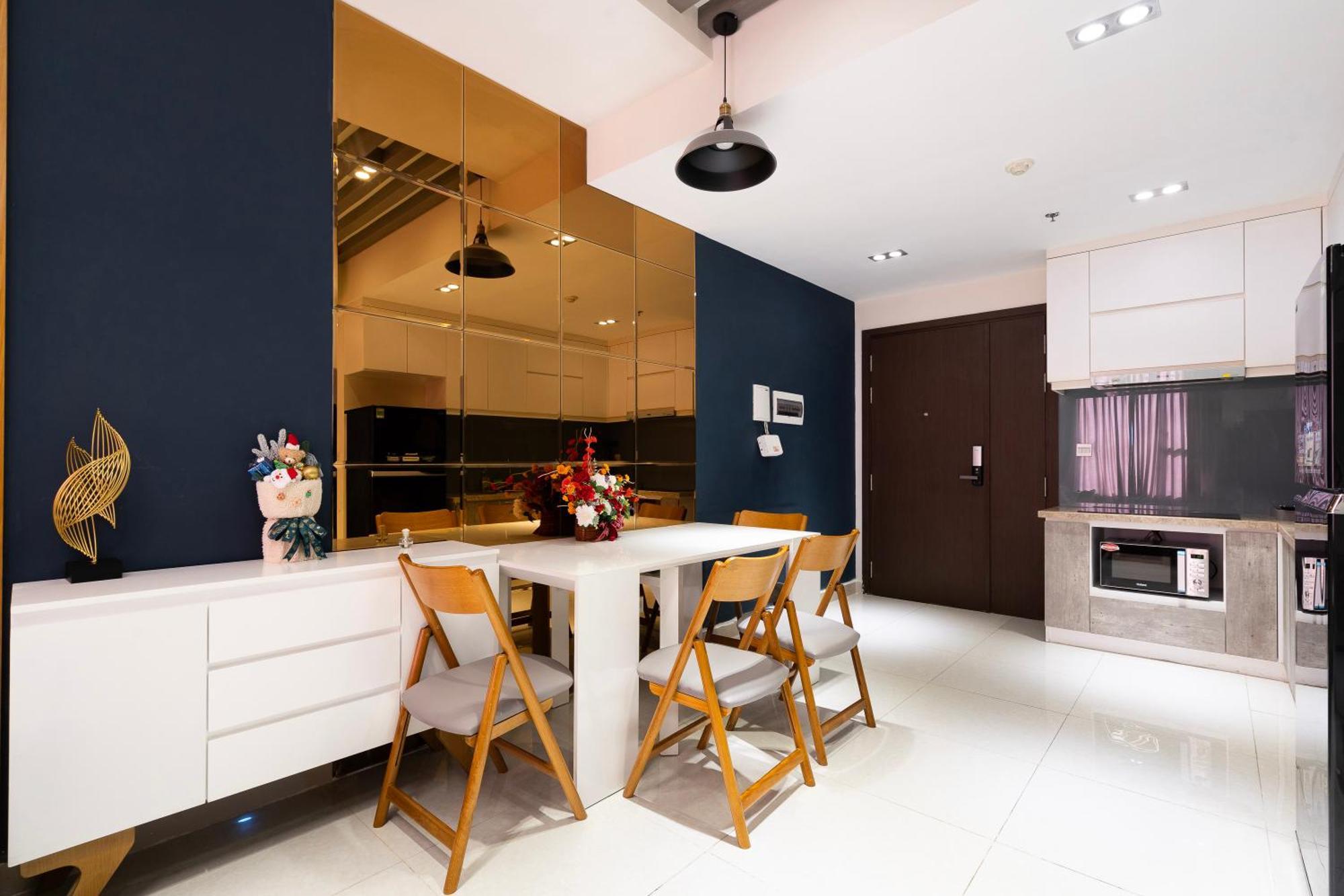 Awesome Rivergate Apartment - Cbd In Hcm City Ho Chi Minh-Byen Eksteriør billede