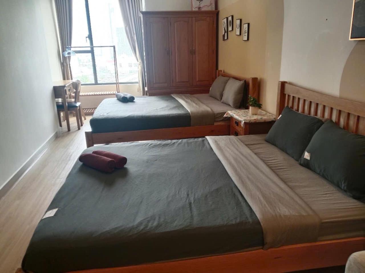 Awesome Rivergate Apartment - Cbd In Hcm City Ho Chi Minh-Byen Eksteriør billede