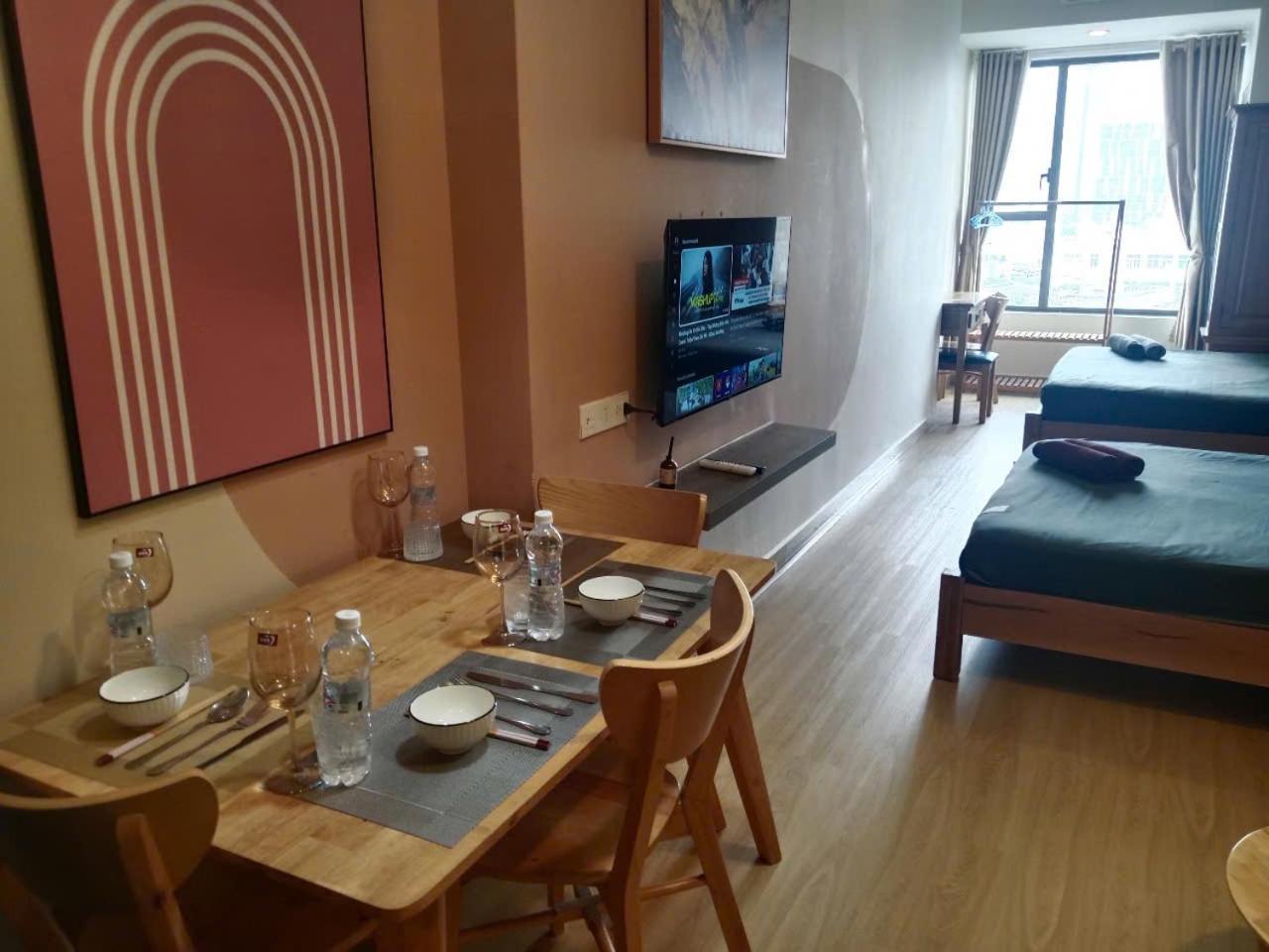 Awesome Rivergate Apartment - Cbd In Hcm City Ho Chi Minh-Byen Eksteriør billede