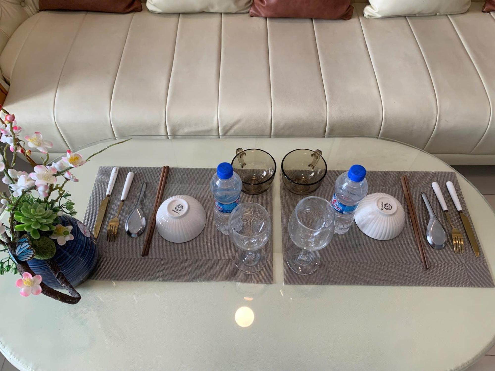 Awesome Rivergate Apartment - Cbd In Hcm City Ho Chi Minh-Byen Eksteriør billede